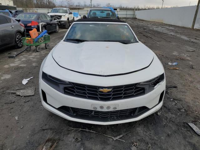 2019 CHEVROLET CAMARO LS - 1G1FB3DX3K0143520