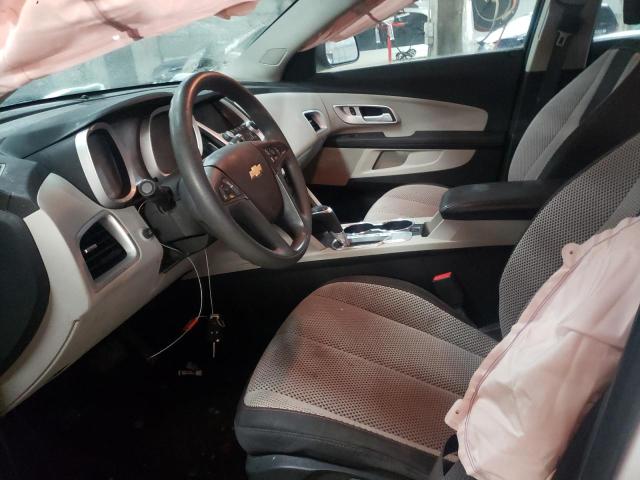 2016 CHEVROLET EQUINOX LS - 2GNFLEEK2G6358234