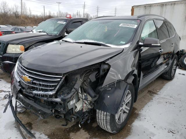 VIN 1G1RC6S59KU122578 2019 Chevrolet Volt, LT no.1