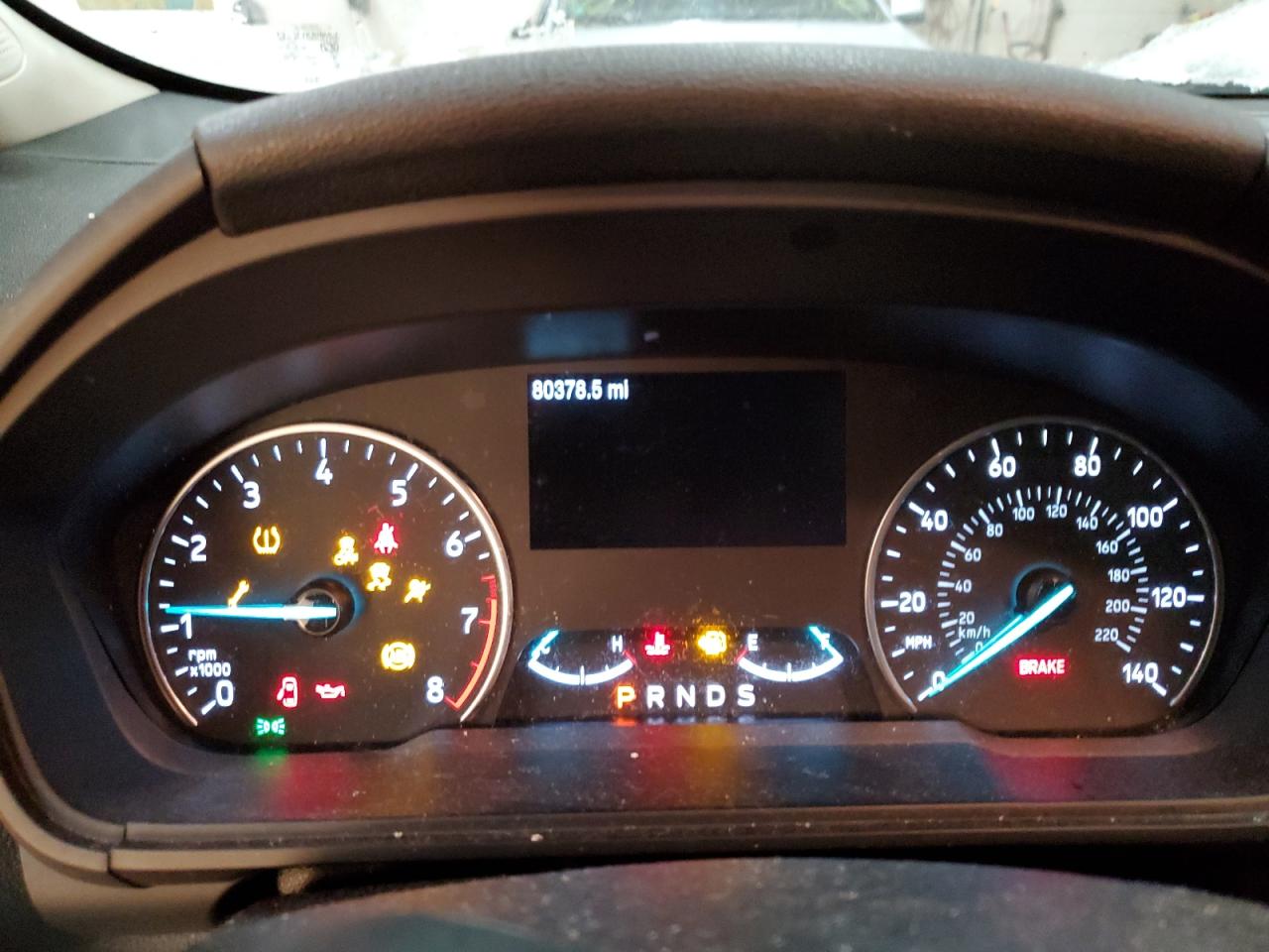 MAJ6S3KL6KC256941 FORD ECOSPORT 2019