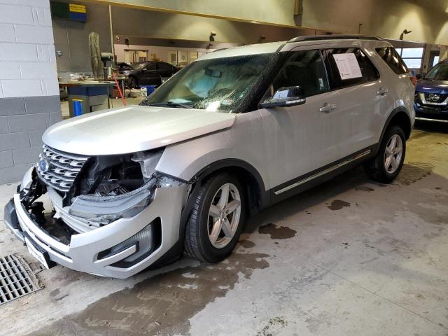 1FM5K8DH6GGD20273 FORD EXPLORER 2016