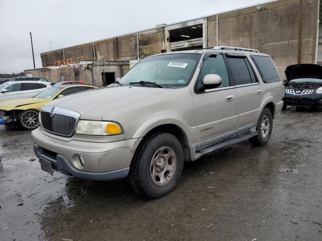 2001 Lincoln Navigator 