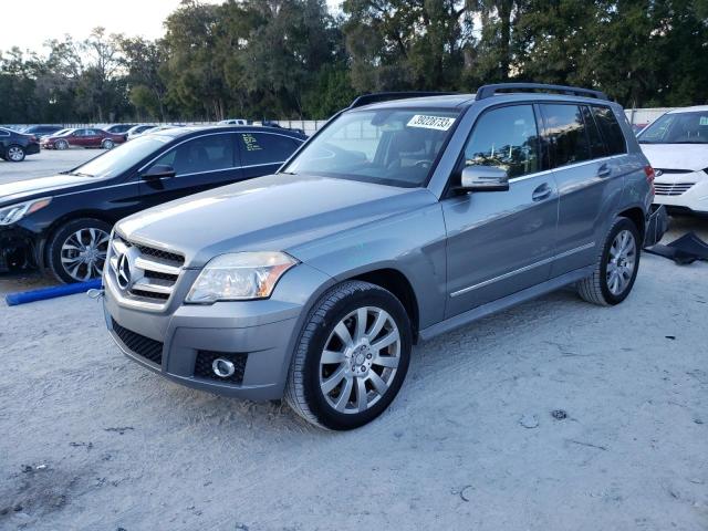 2011 Mercedes-Benz GLK-Class GLK 350