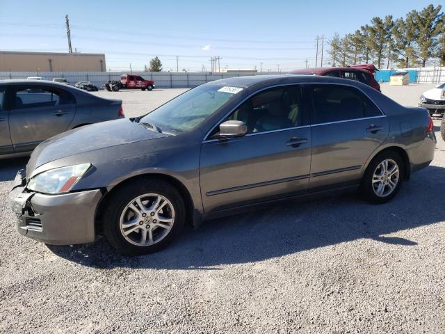 2007 Honda Accord Coupe EX