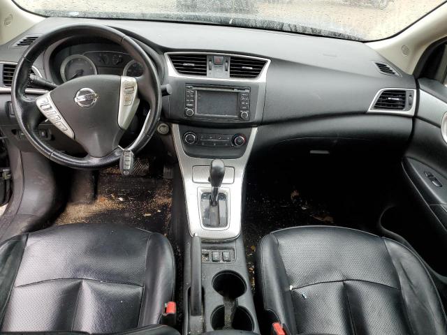 2015 NISSAN SENTRA S 3N1AB7AP5FY322430