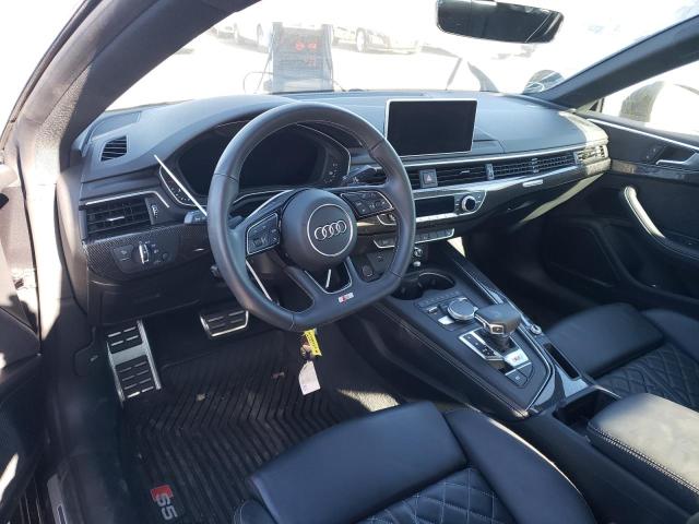 2019 AUDI S5 PREMIUM - WAUP4AF55KA046039