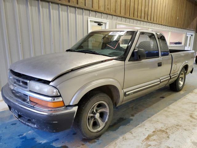 2003 Chevrolet S-10 