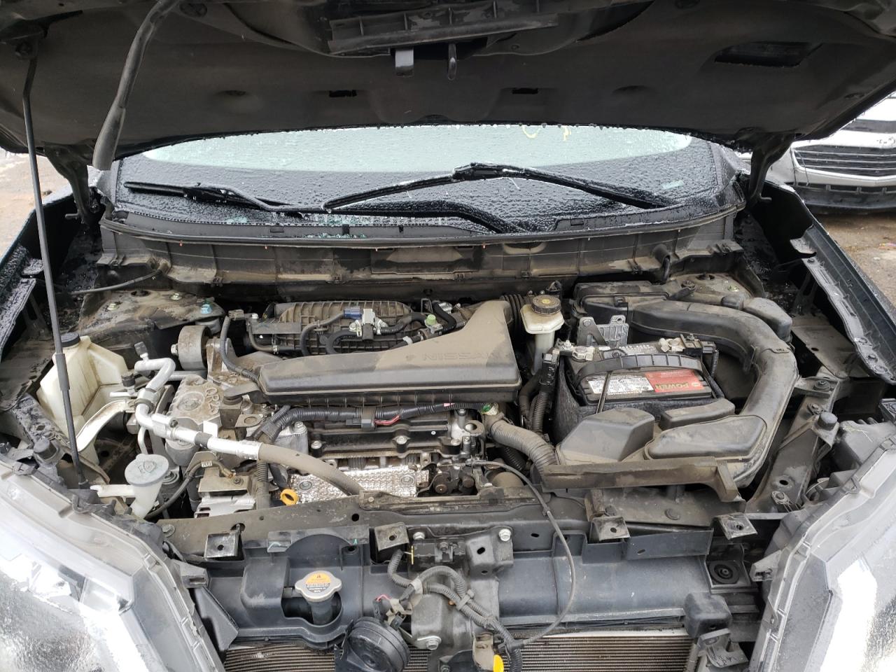 5N1AT2MT8JC709511 NISSAN ROGUE 2018