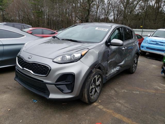 2020 KIA SPORTAGE L - KNDPM3AC1L7760429