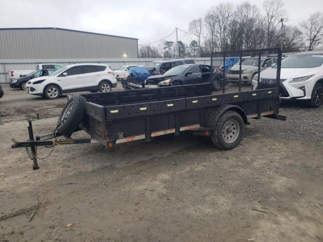 2016 KAUFMAN TRAILER VIN: 5VGFB1215GL000666