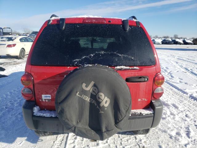 1J4GL48K92W256201 Jeep Liberty Sport