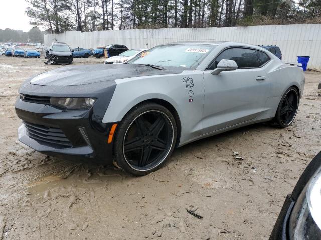 2018 Chevrolet Camaro LT