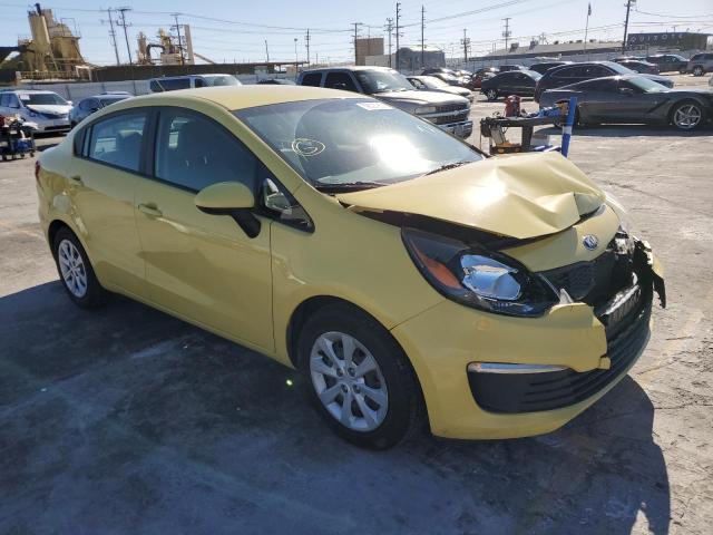 KNADM4A33G6666165 KIA RIO LX