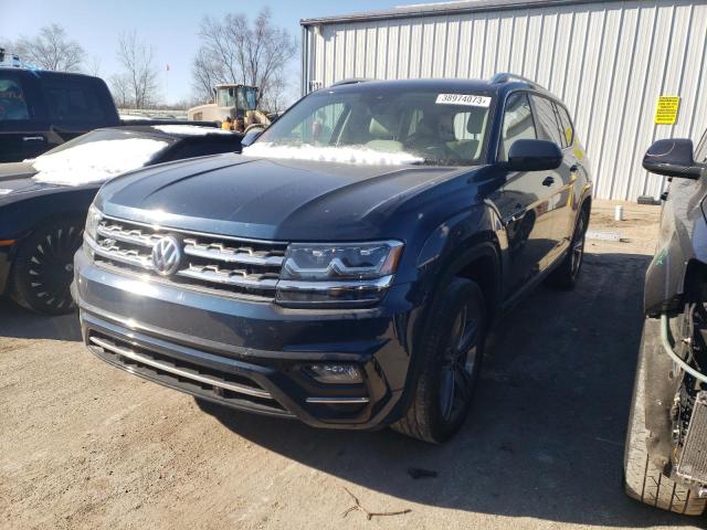 2019 VOLKSWAGEN ATLAS SEL 1V2RR2CA5KC617486