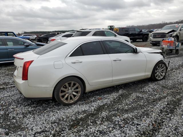 2017 CADILLAC ATS LUXURY - 1G6AB5SX5H0141571