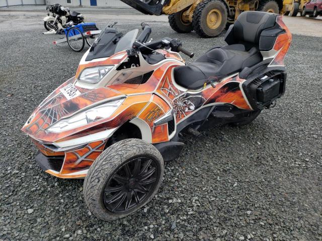 2014 CAN-AM SPYDER ROA - 2BXNBCD18EV000255