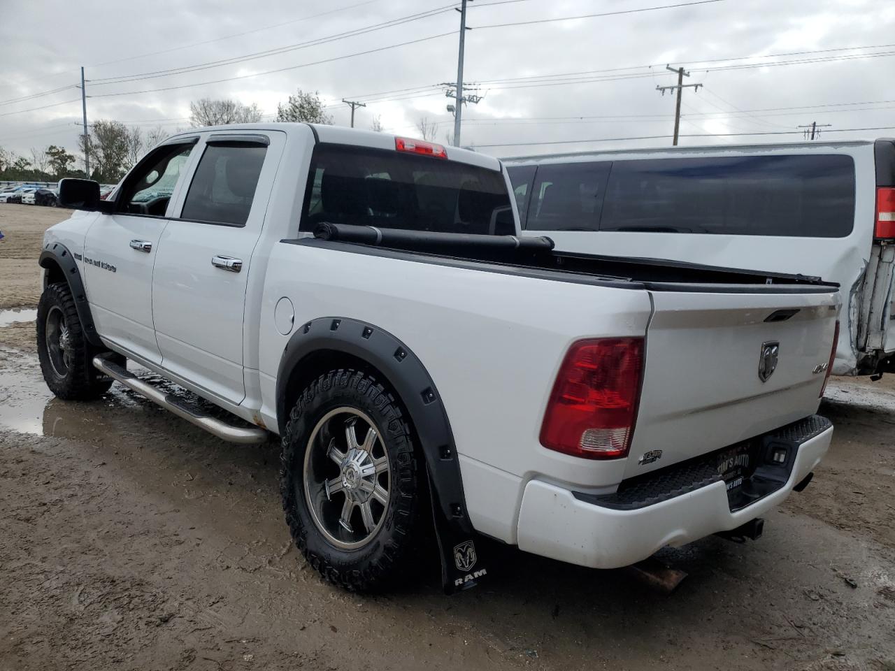 1C6RD7KT2CS200566 2012 Dodge Ram 1500 St