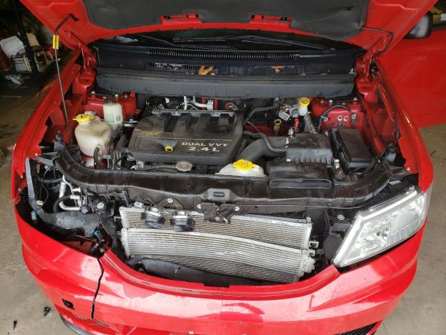 3C4PDCABXFT536700 Dodge JOURNEY SE