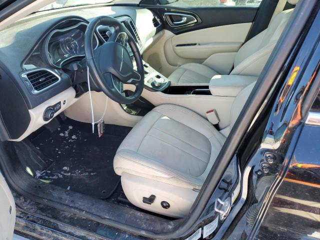 2016 CHRYSLER 200 C - 1C3CCCCGXGN119805
