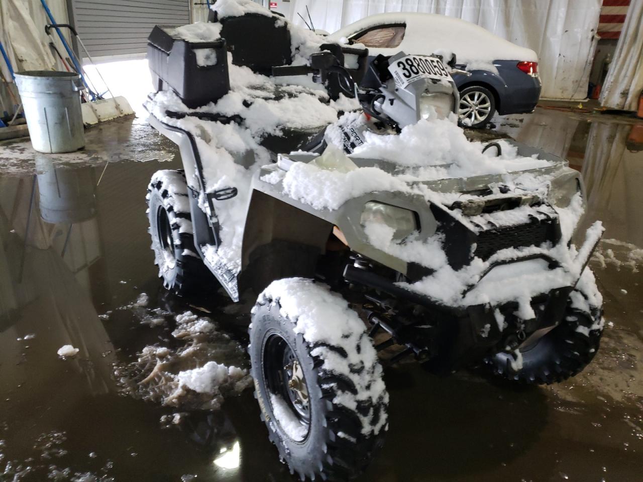 4XASEF579KA285711 POLARIS ATV 2019