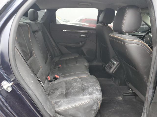 2018 CHEVROLET IMPALA 2G1125S36J9161391