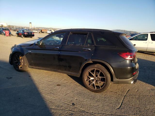 W1N0G6EB0NV385118 Mercedes-Benz Glc 43 4matic Amg