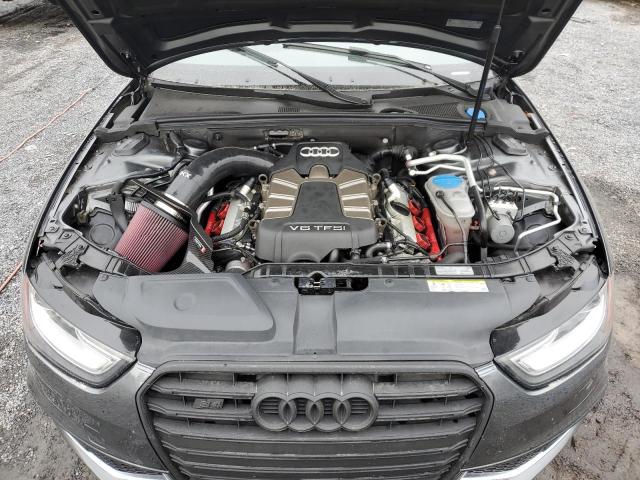 2016 AUDI S4 PREMIUM - WAUBGAFL7GA008447