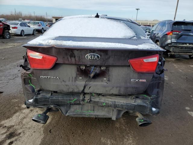 2015 KIA OPTIMA EX - 5XXGN4A78FG390484