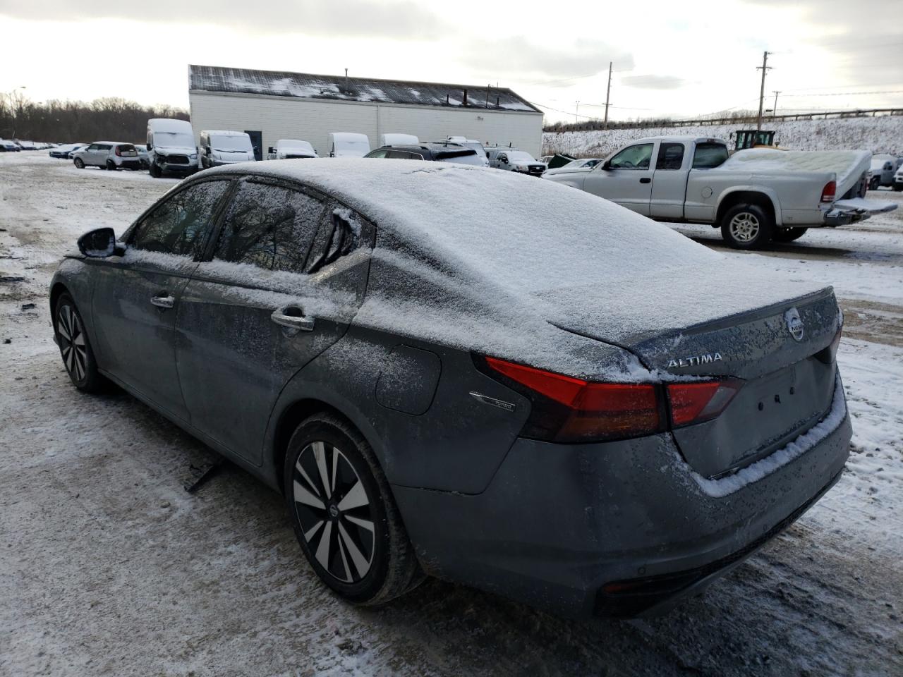 1N4BL4EVXKC223777 NISSAN ALTIMA 2019
