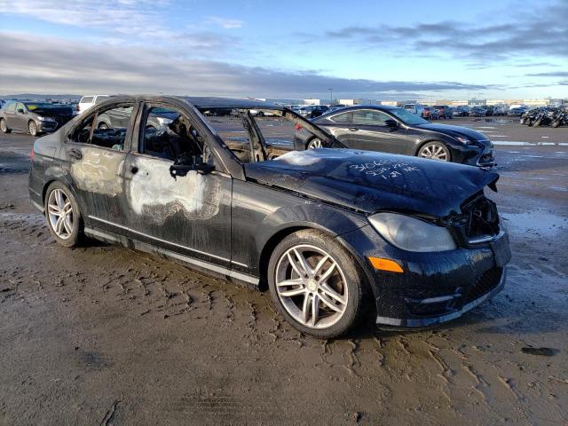 WDDGF4HB0EA904495 Mercedes-Benz C 250