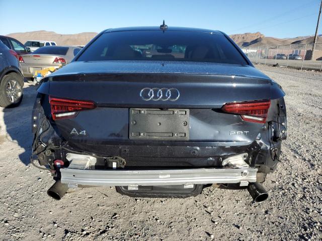 2018 AUDI A4 PREMIUM - WAUKMAF49JA223143