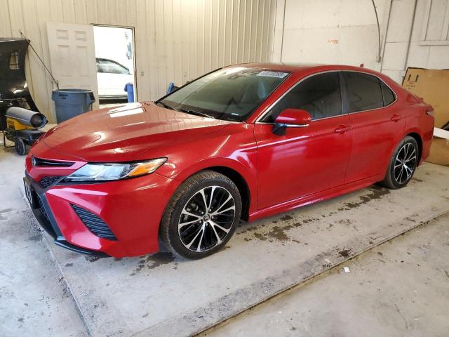 2019 TOYOTA CAMRY L - 4T1B11HK6KU183087
