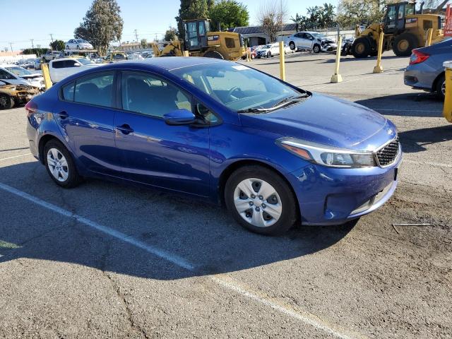 3KPFK4A77JE212152 KIA FORTE LX