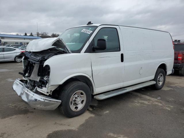 2021 Chevrolet Express Cargo Van 