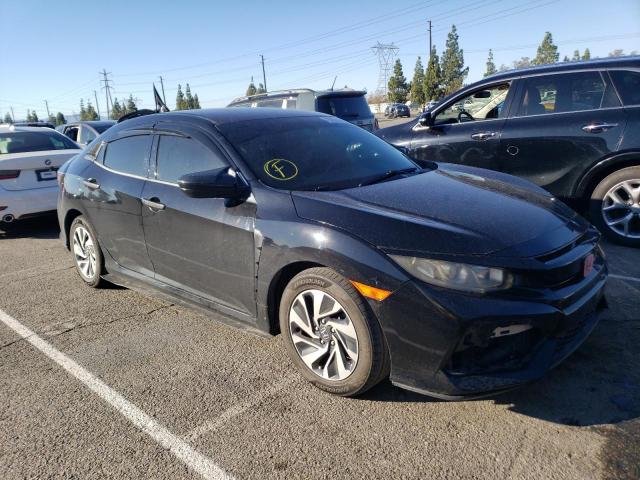 2017 HONDA CIVIC LX - SHHFK7H26HU423891