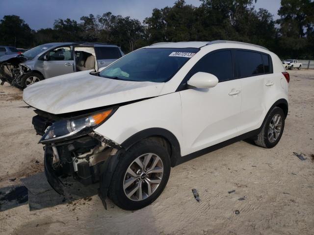 2016 Kia Sportage LX