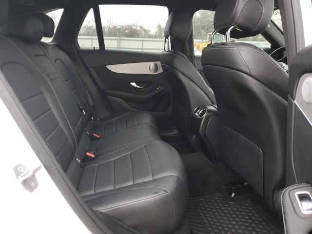 2020 MERCEDES-BENZ GLC 300 - WDC0G8DBXLF715546