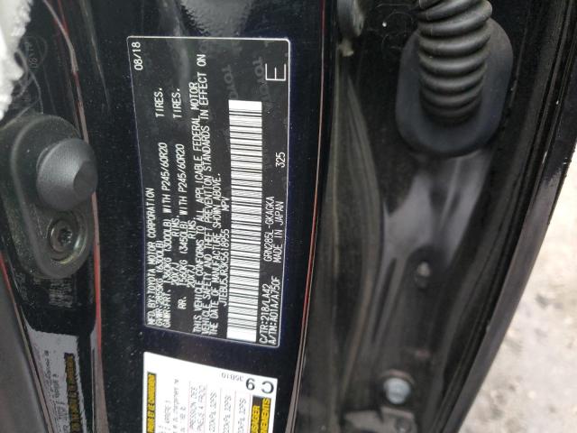 2019 TOYOTA 4-RUNNER - JTEBU5JR3K5618955