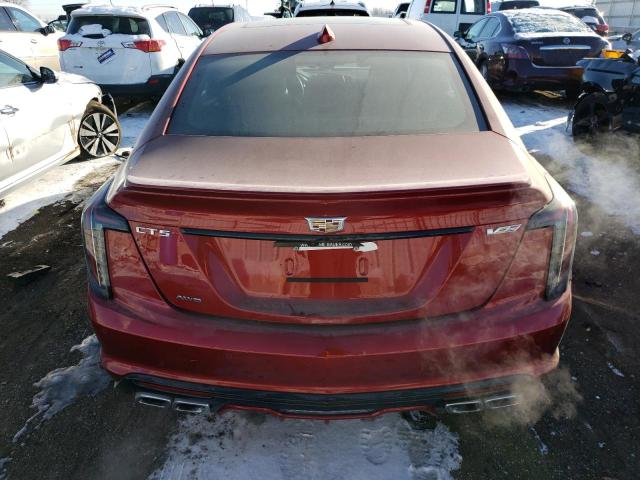 2021 CADILLAC CT5-V - 1G6DV5RW7M0134181