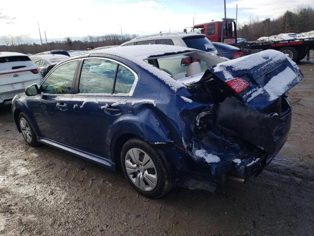 4S3BMBA61A3243425 Subaru Legacy 2.5i