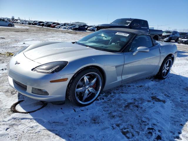 2005 Chevrolet Corvette 