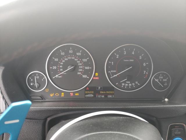 WBA3B9C5XDJ437133 BMW 335 XI