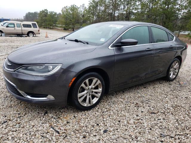 2015 CHRYSLER 200 LIMITE - 1C3CCCAB1FN586522