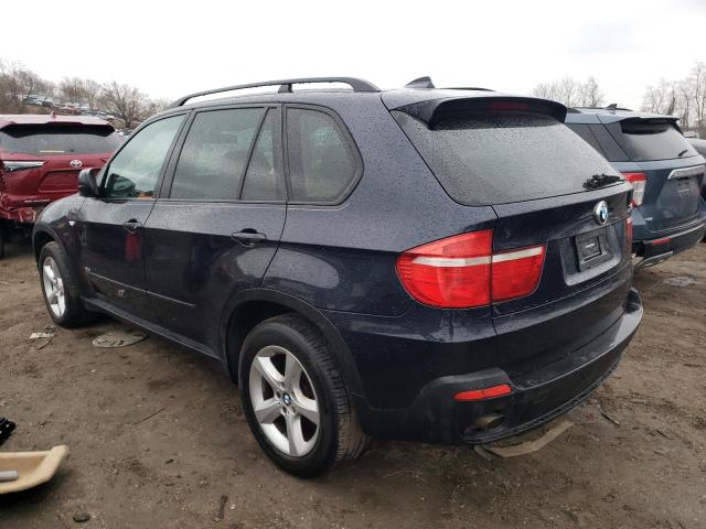 5UXFE43517L013017 BMW X5 3.0I