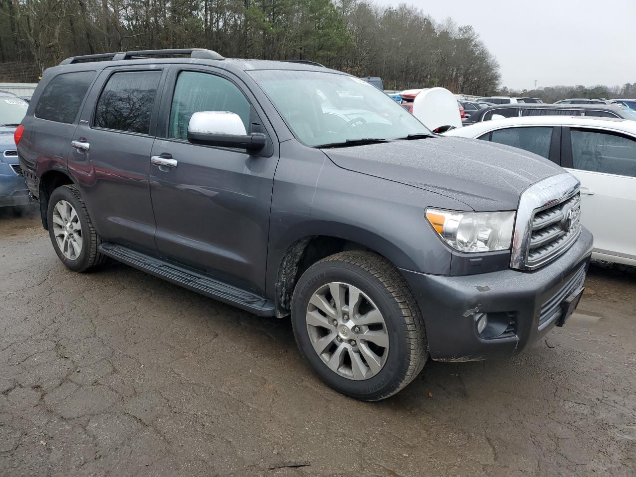 5TDJY5G11GS134077 TOYOTA SEQUOIA 2016