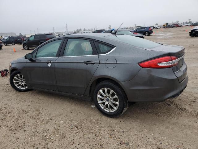 VIN 3FA6P0G70HR150622 2017 FORD FUSION no.2