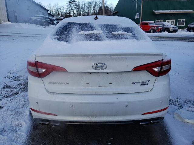 2015 HYUNDAI SONATA SPO 5NPE34AB6FH248401