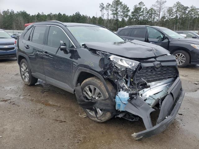 2021 TOYOTA RAV4 XLE P - 2T3C1RFV6MC132815