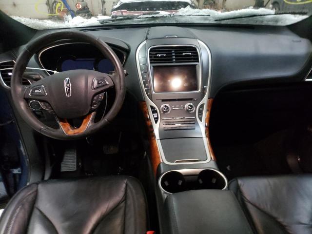 2LMPJ8KR1JBL18778 Lincoln MKX