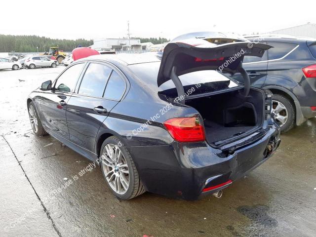 WBA3W520X0K282459 BMW 320d Xdriv